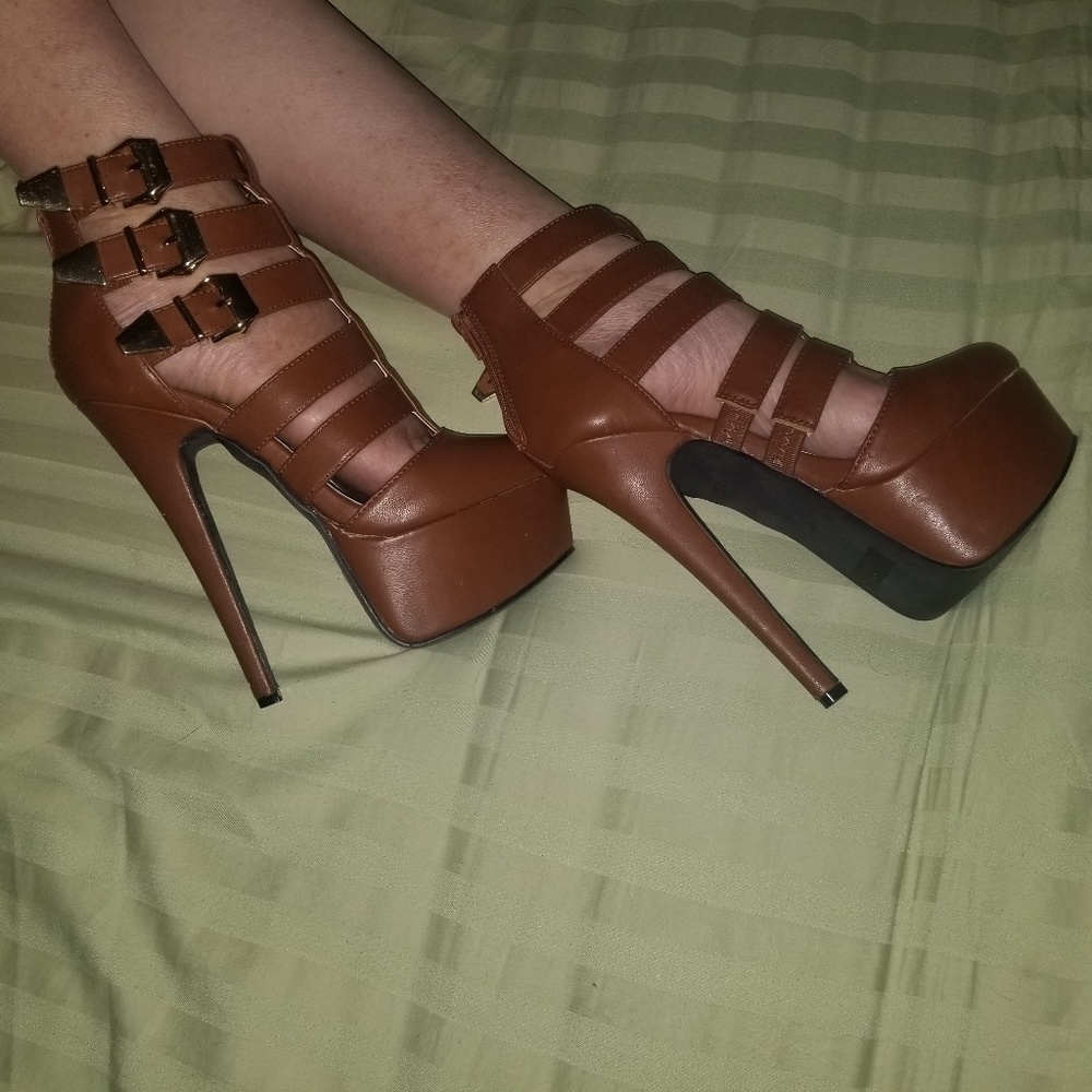 Stiletto Boots